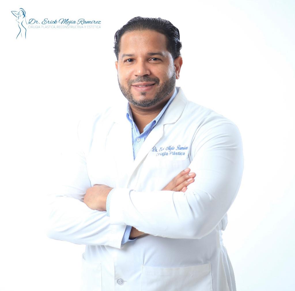 dr erick mejia - cirujano plastico